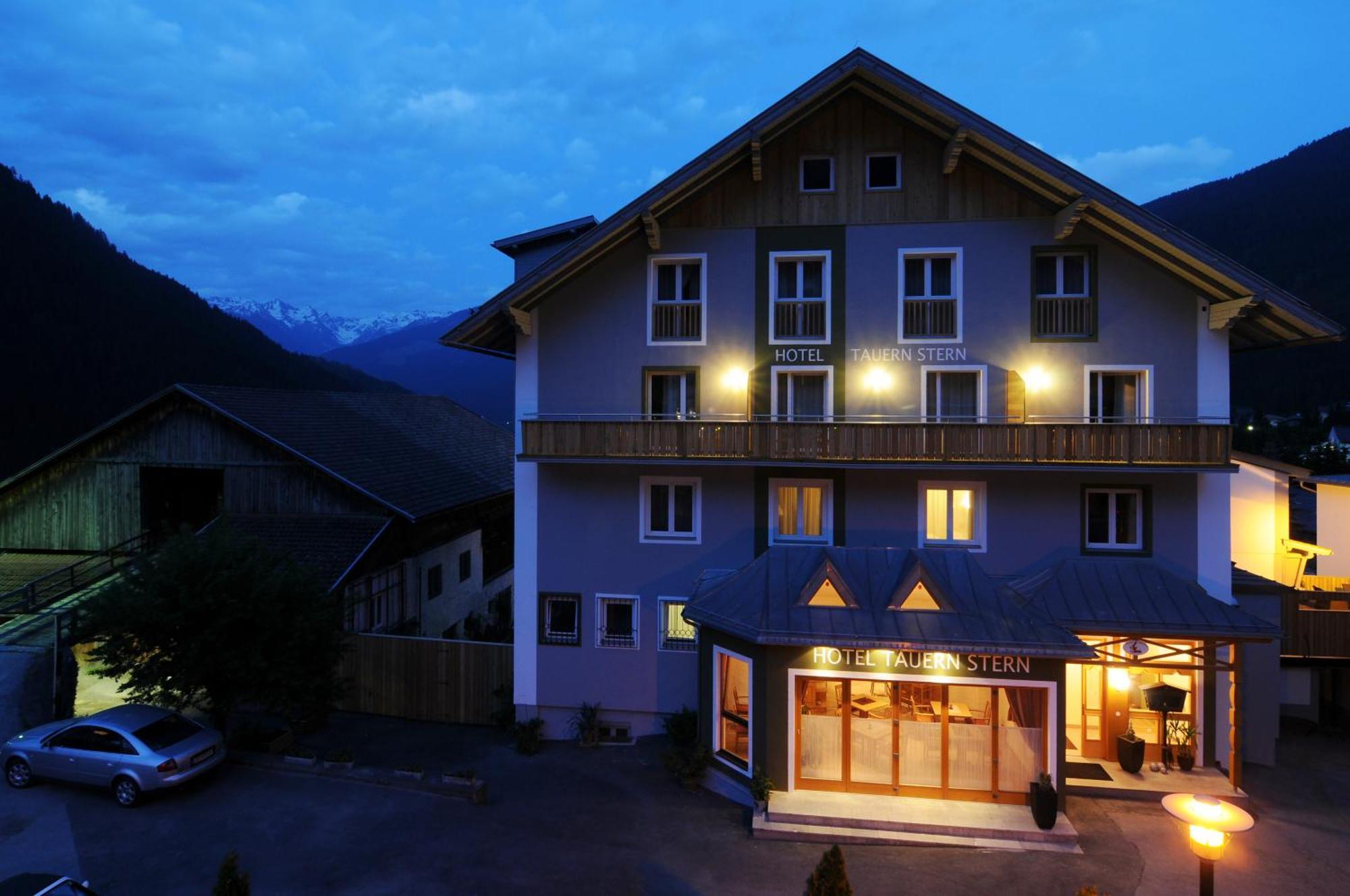 Winklern  Hotel Tauernstern מראה חיצוני תמונה