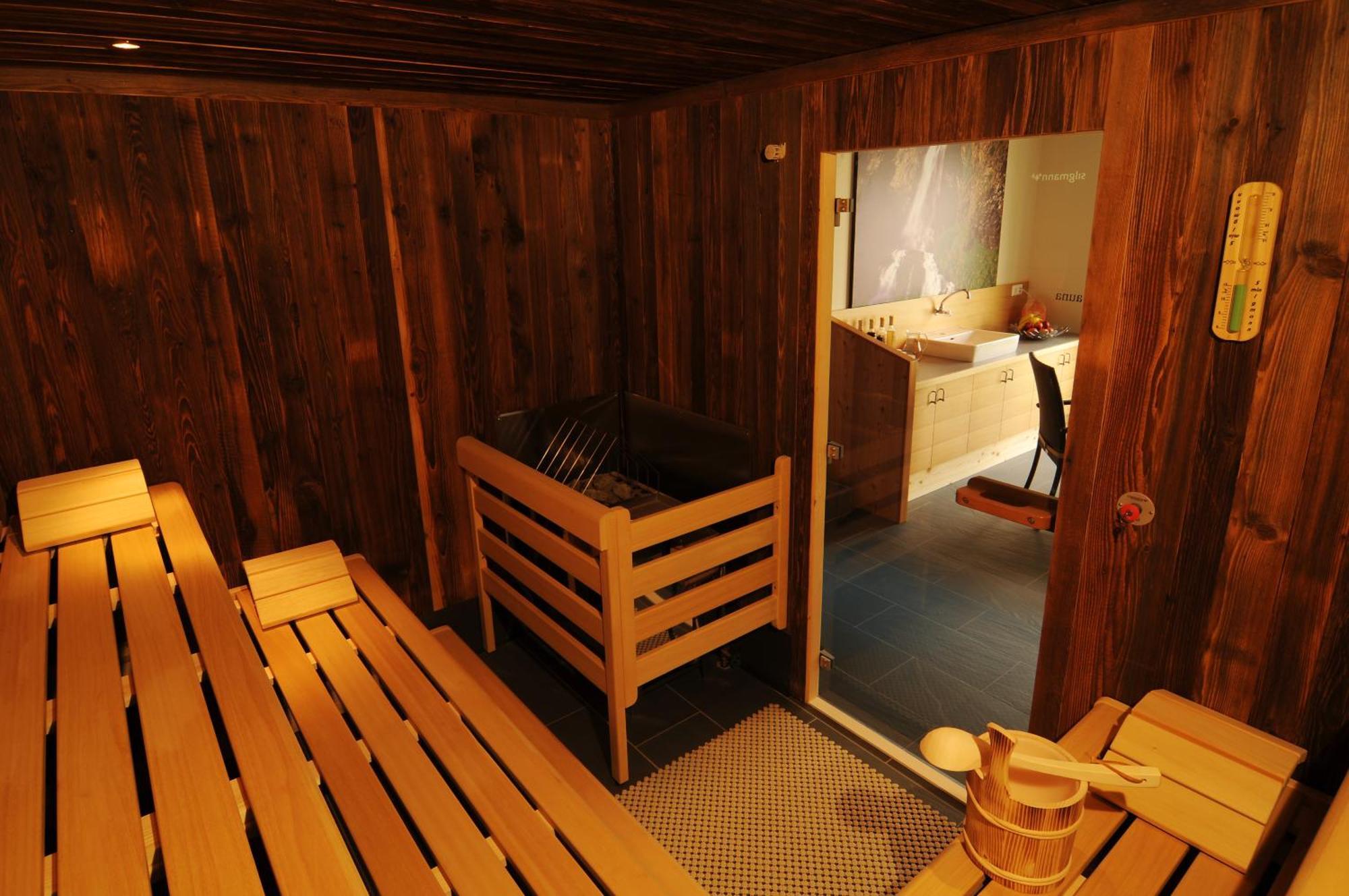 Winklern  Hotel Tauernstern מראה חיצוני תמונה
