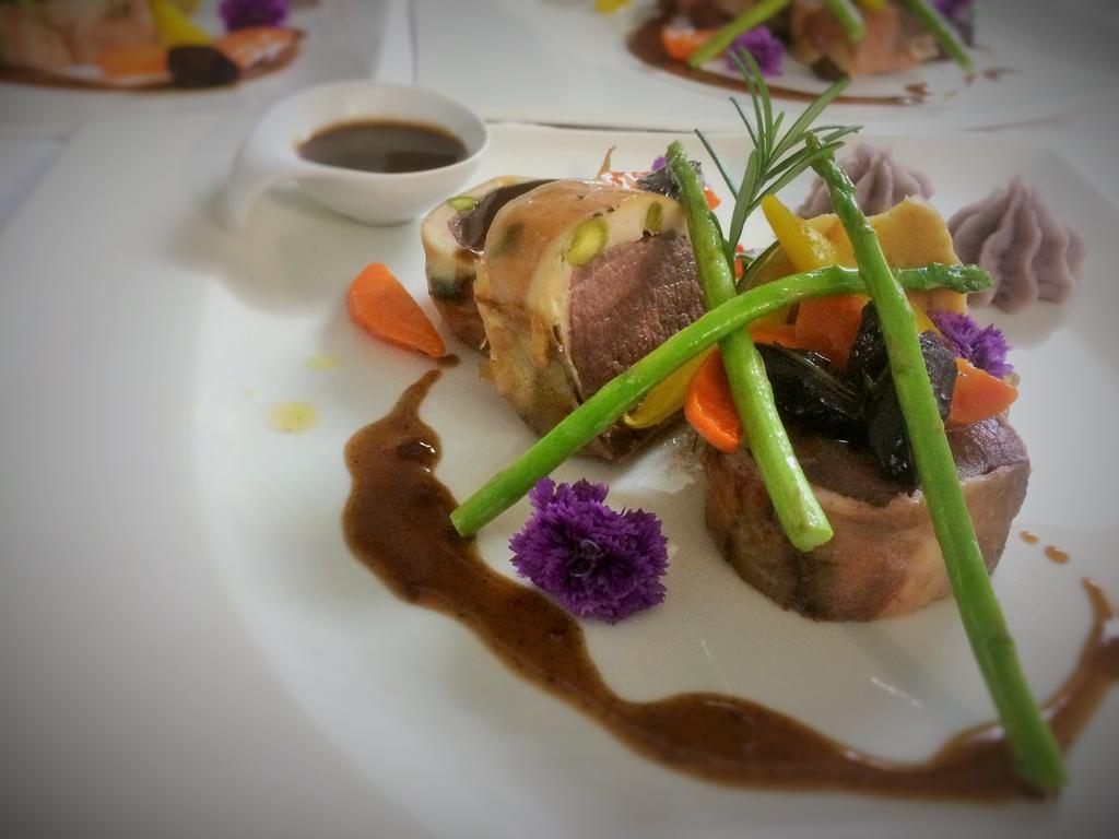 Winklern  Hotel Tauernstern מראה חיצוני תמונה