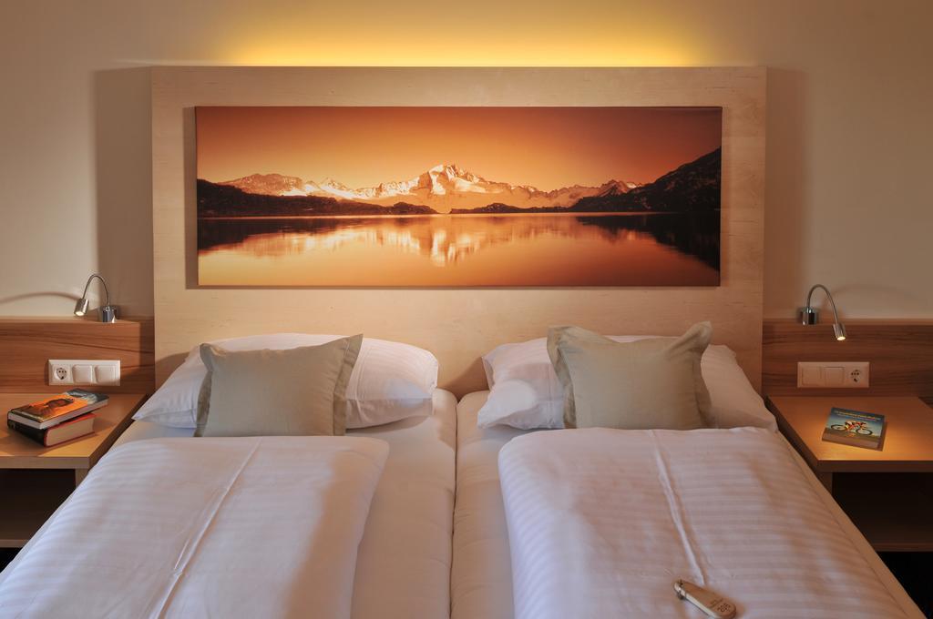 Winklern  Hotel Tauernstern מראה חיצוני תמונה