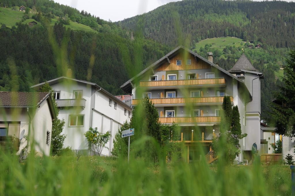 Winklern  Hotel Tauernstern מראה חיצוני תמונה