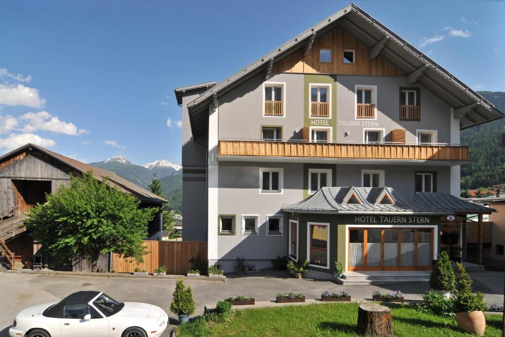 Winklern  Hotel Tauernstern מראה חיצוני תמונה
