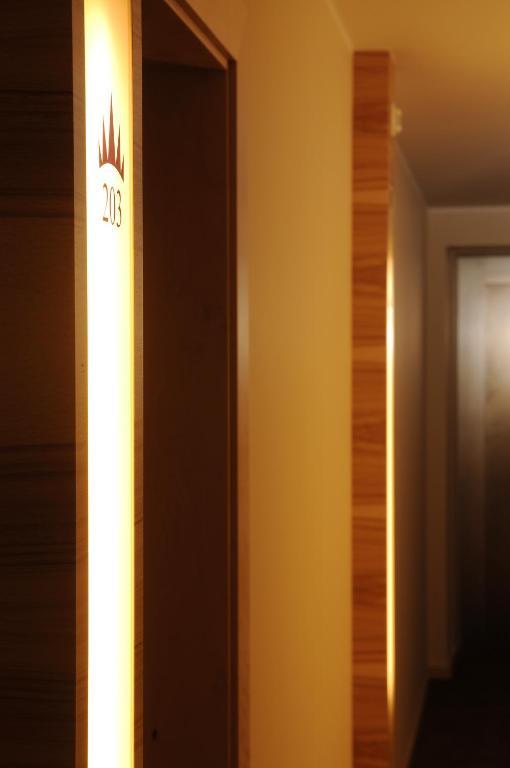 Winklern  Hotel Tauernstern מראה חיצוני תמונה